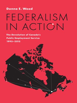 cover image of Federalism in Action